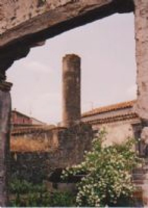 Colonna antica